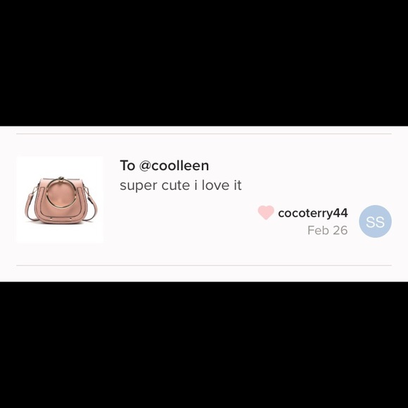 🆕Dakota Pink O Ring Mini Crossbody Bag Clutch - Picture 7 of 8